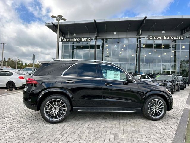 2025 Mercedes-Benz GLE GLE 450e