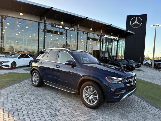 2025 Mercedes-Benz GLE GLE 450e