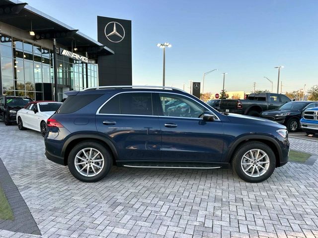 2025 Mercedes-Benz GLE GLE 450e