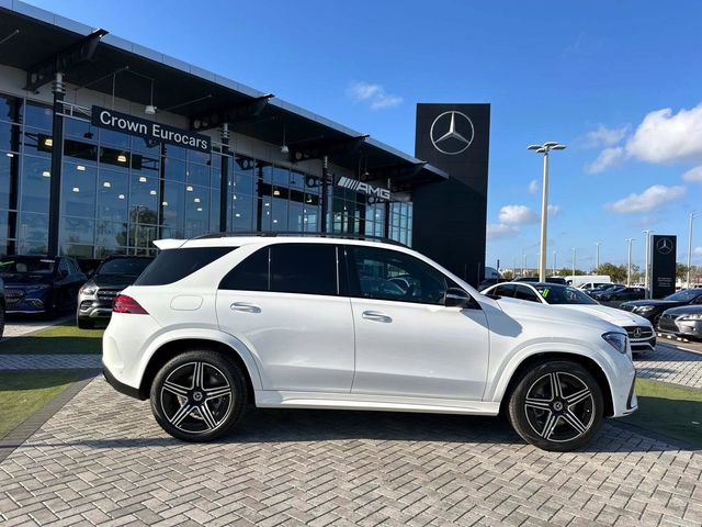 2025 Mercedes-Benz GLE GLE 450e