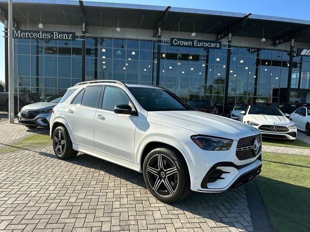 2025 Mercedes-Benz GLE GLE 450e