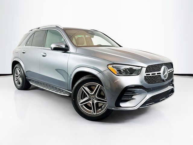 2025 Mercedes-Benz GLE GLE 450e