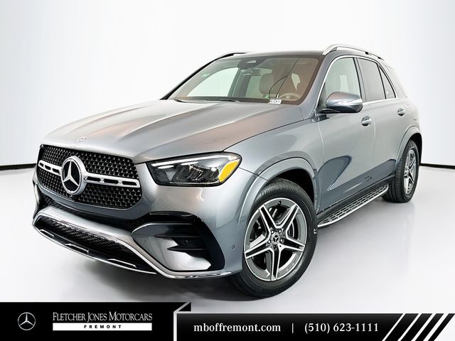 2025 Mercedes-Benz GLE GLE 450e