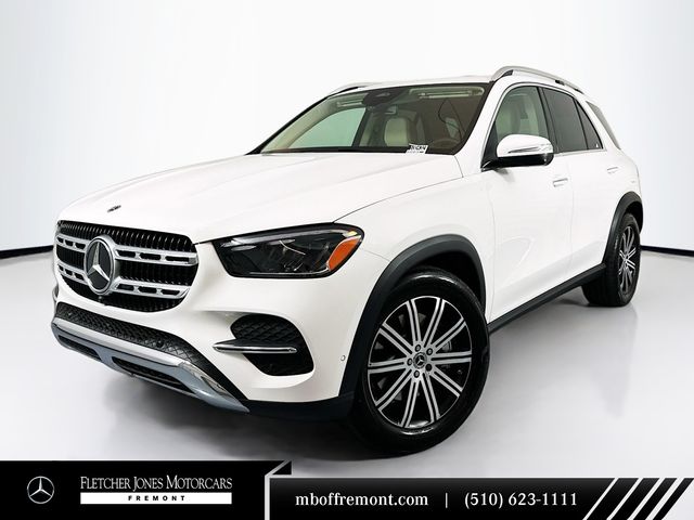 2025 Mercedes-Benz GLE GLE 450e