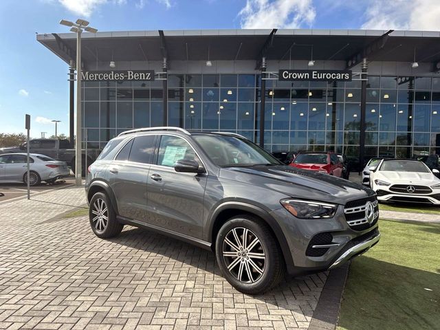 2025 Mercedes-Benz GLE GLE 450e