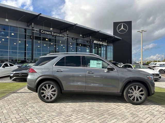 2025 Mercedes-Benz GLE GLE 450e