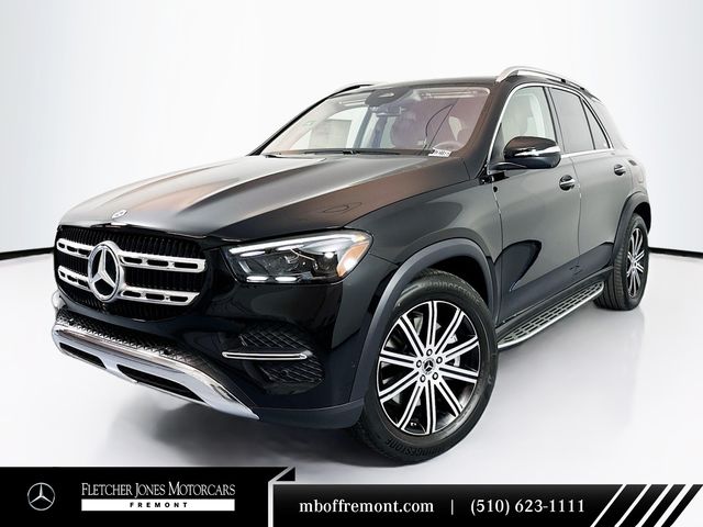 2025 Mercedes-Benz GLE GLE 450e