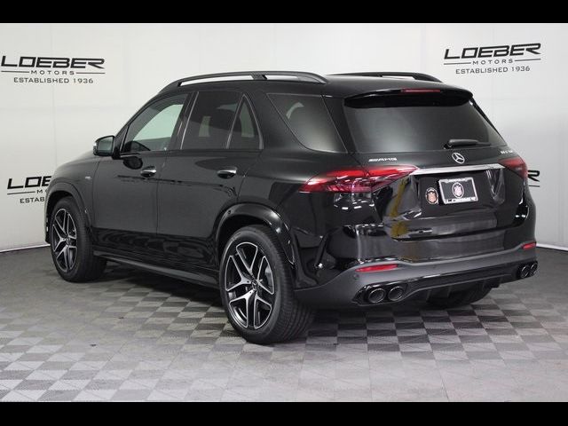 2025 Mercedes-Benz GLE AMG 53