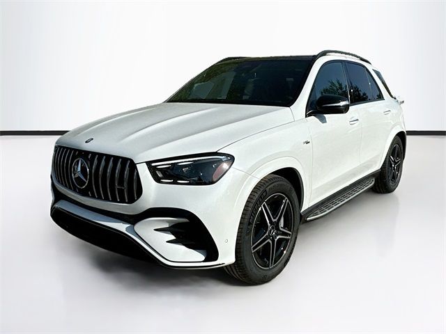 2025 Mercedes-Benz GLE AMG 53