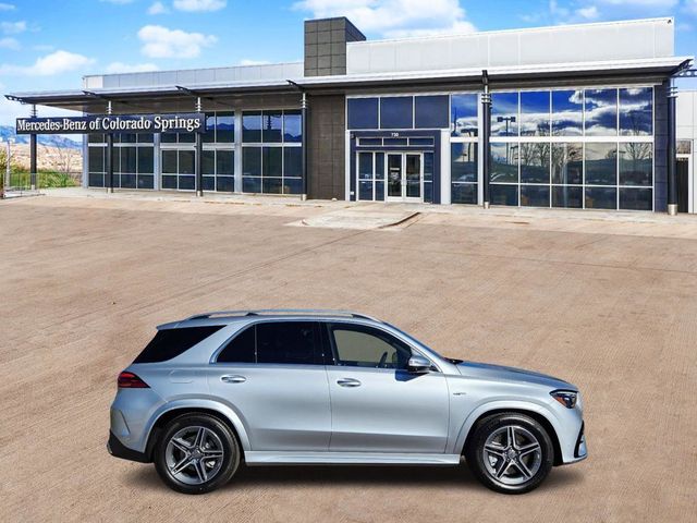 2025 Mercedes-Benz GLE AMG 53