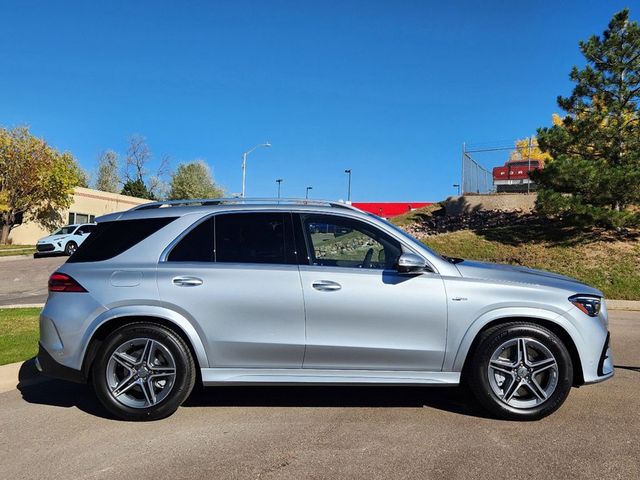 2025 Mercedes-Benz GLE AMG 53