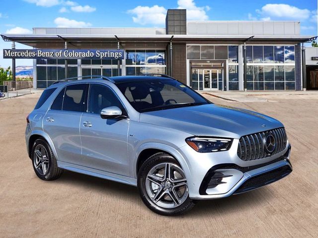 2025 Mercedes-Benz GLE AMG 53