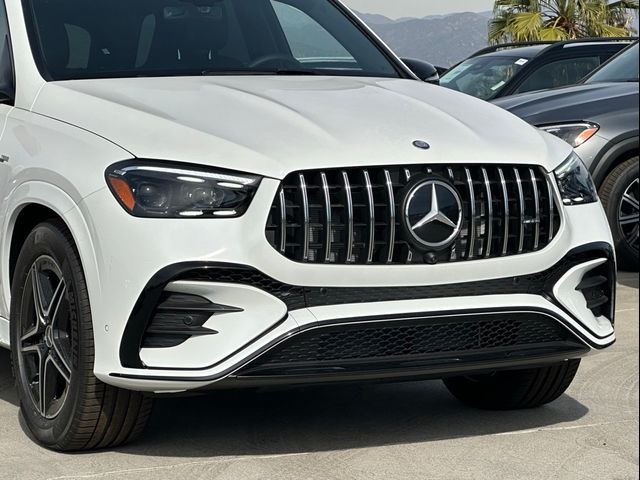 2025 Mercedes-Benz GLE AMG 53