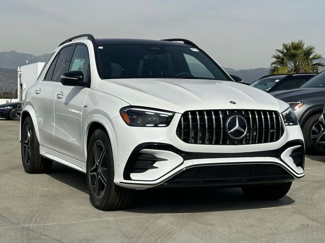 2025 Mercedes-Benz GLE AMG 53