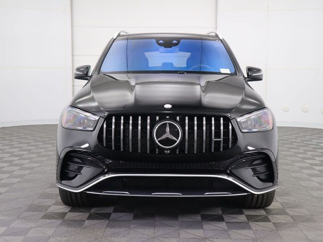 2025 Mercedes-Benz GLE AMG 53