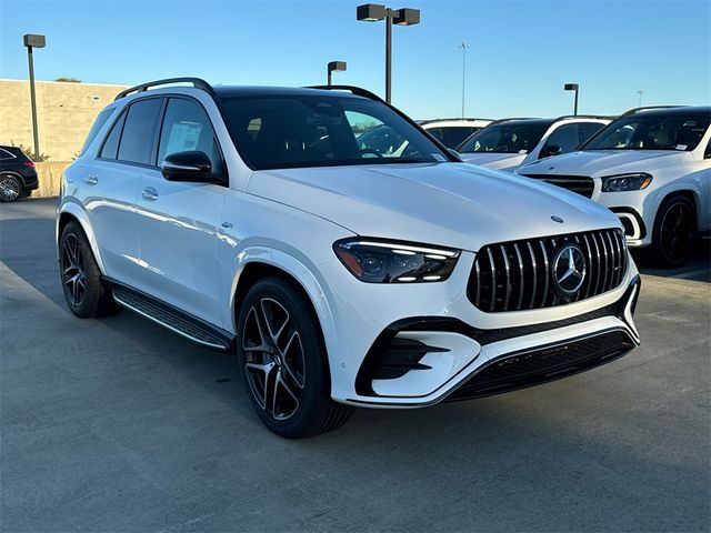 2025 Mercedes-Benz GLE AMG 53