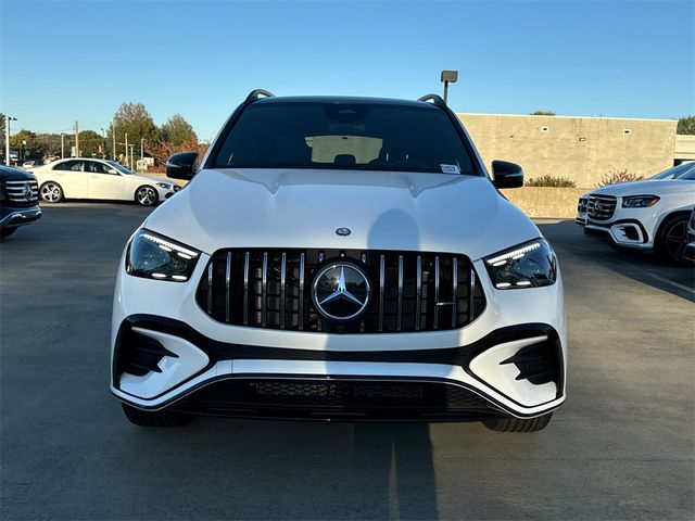 2025 Mercedes-Benz GLE AMG 53