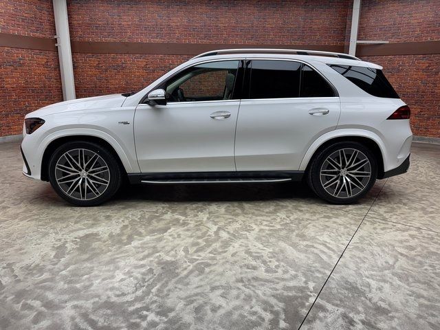 2025 Mercedes-Benz GLE AMG 53