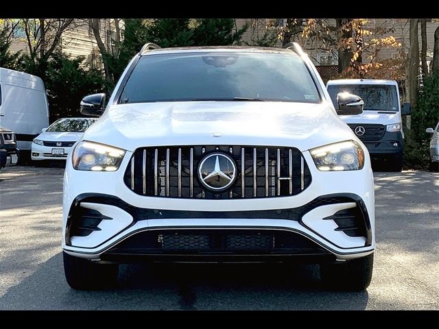 2025 Mercedes-Benz GLE AMG 53