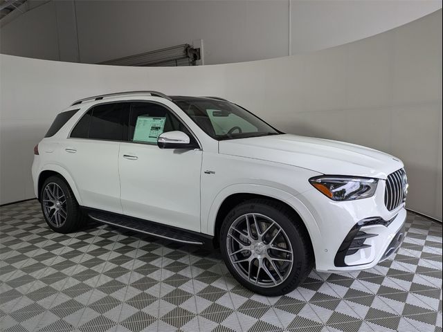 2025 Mercedes-Benz GLE AMG 53