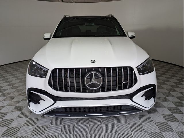 2025 Mercedes-Benz GLE AMG 53