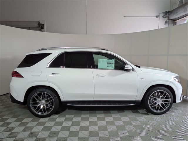 2025 Mercedes-Benz GLE AMG 53