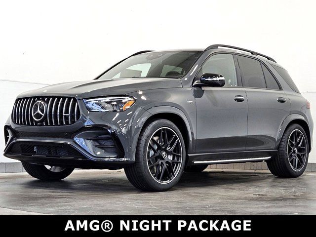 2025 Mercedes-Benz GLE AMG 53