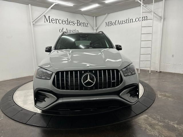 2025 Mercedes-Benz GLE AMG 53