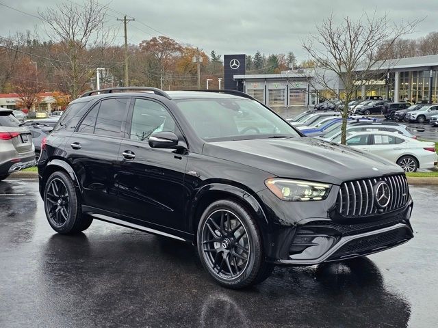 2025 Mercedes-Benz GLE AMG 53