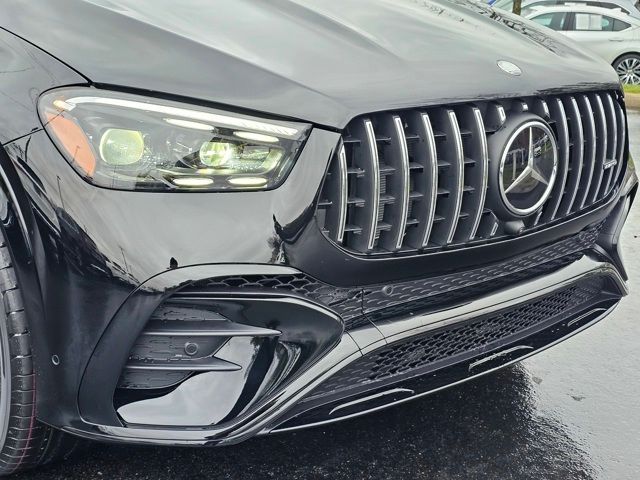 2025 Mercedes-Benz GLE AMG 53