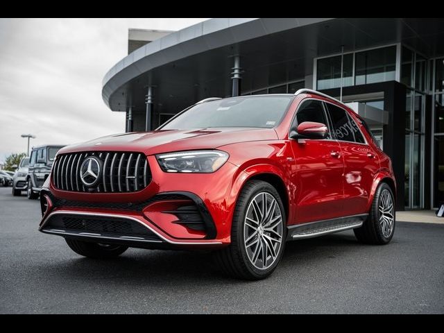 2025 Mercedes-Benz GLE AMG 53