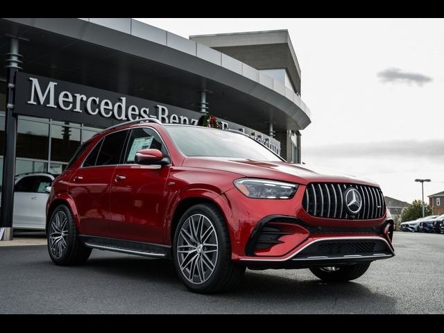 2025 Mercedes-Benz GLE AMG 53