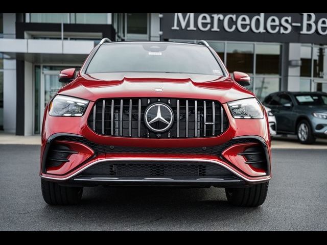 2025 Mercedes-Benz GLE AMG 53