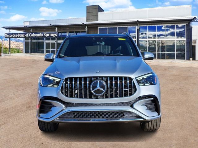 2025 Mercedes-Benz GLE AMG 53