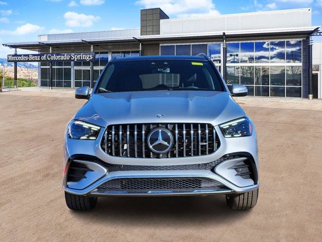 2025 Mercedes-Benz GLE AMG 53