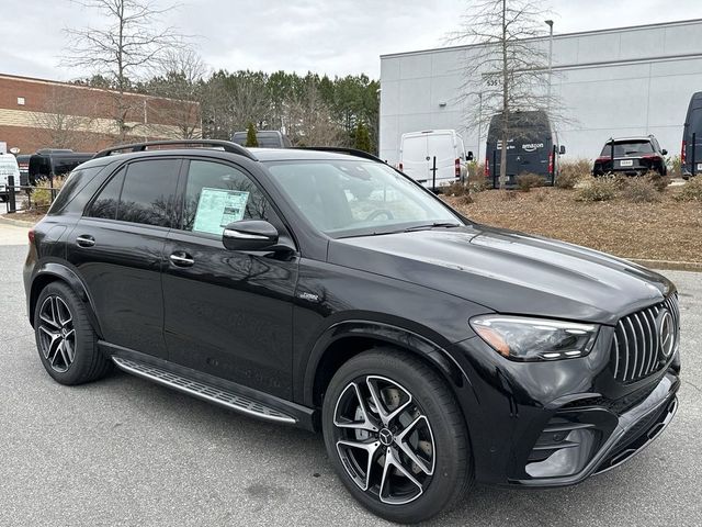 2025 Mercedes-Benz GLE AMG 53