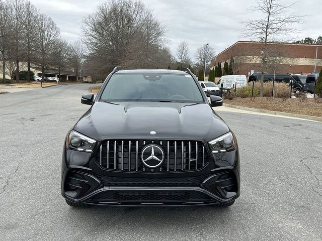 2025 Mercedes-Benz GLE AMG 53