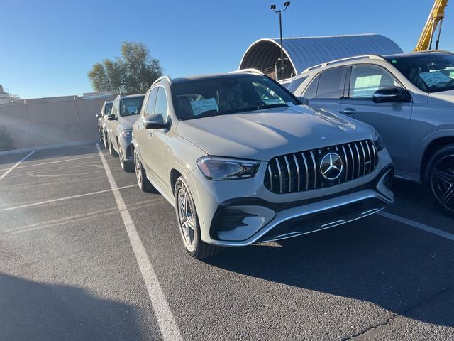 2025 Mercedes-Benz GLE AMG 53