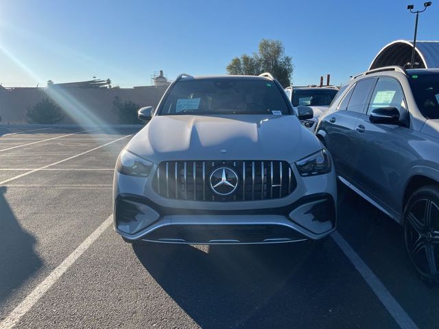 2025 Mercedes-Benz GLE AMG 53