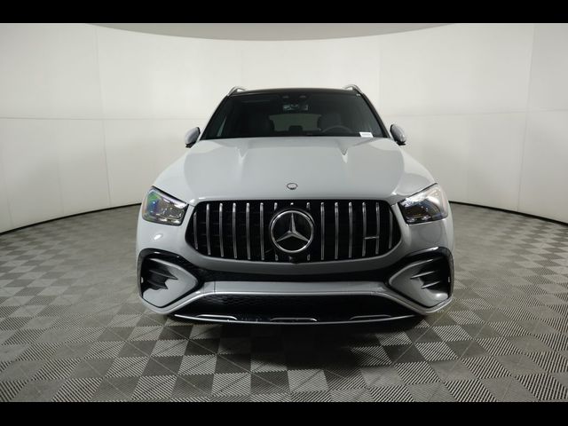 2025 Mercedes-Benz GLE AMG 53