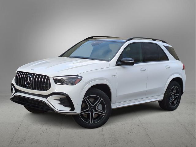 2025 Mercedes-Benz GLE AMG 53