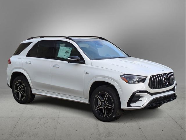 2025 Mercedes-Benz GLE AMG 53