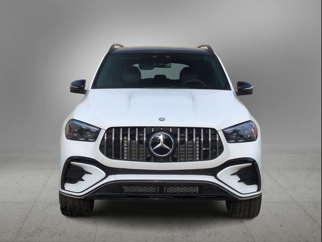 2025 Mercedes-Benz GLE AMG 53