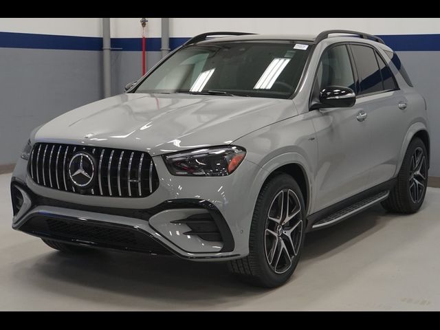 2025 Mercedes-Benz GLE AMG 53