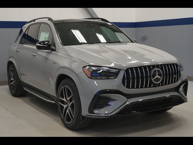 2025 Mercedes-Benz GLE AMG 53