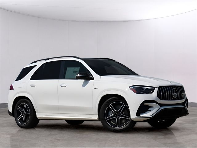 2025 Mercedes-Benz GLE AMG 53