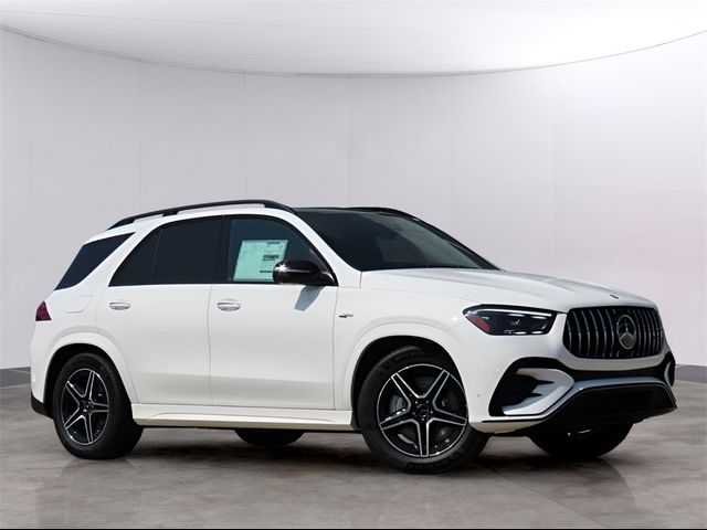 2025 Mercedes-Benz GLE AMG 53