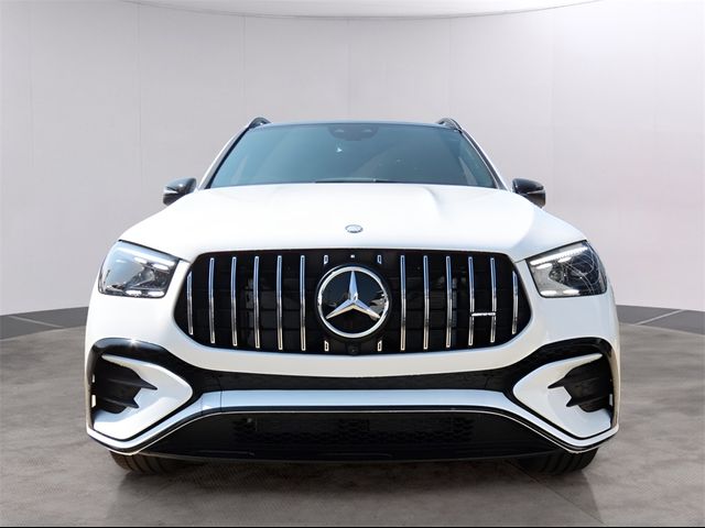 2025 Mercedes-Benz GLE AMG 53