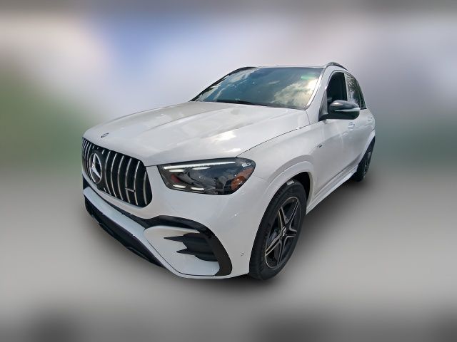 2025 Mercedes-Benz GLE AMG 53