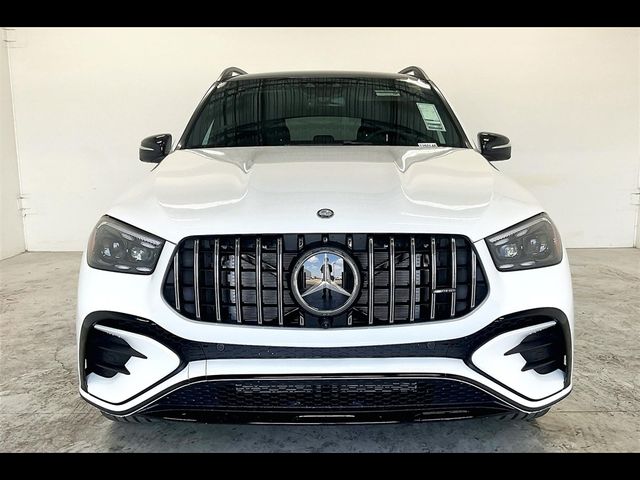 2025 Mercedes-Benz GLE AMG 53